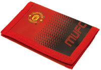 9568 Manchester United F.C. Official Football Design Wallet