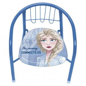 12998 Frozen Metal Chair