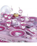4124 Hello Kitty Napkins