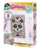 DP008 Glitters Skull
