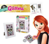 DP008 Glitters Skull