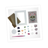DP008 Glitters Skull