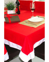 9745 Christmas Table Cloth
