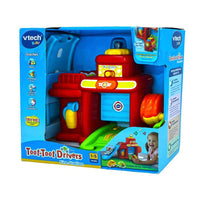 128503 VTECH TOOT-TOOT DRIVERS FIRE STATION