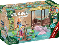 71143 Wiltopia - Paddling Tour With The River Dolphins