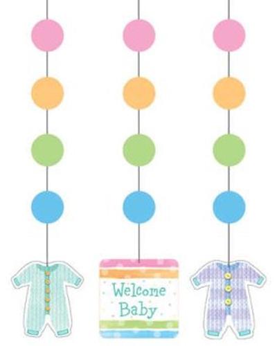 8217 Hanging Cut Outs