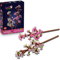 40725 Cherry Blossoms Flowers Set