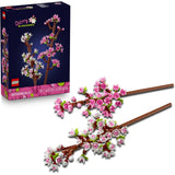 40725 Cherry Blossoms Flowers Set