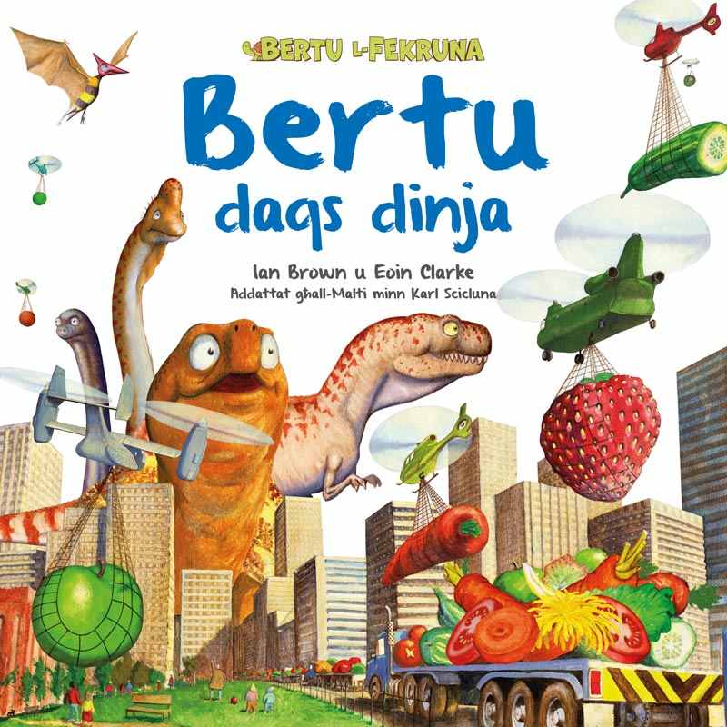 13542 Bertu Daqs Dinja