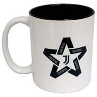 0135 JUVENTUS STAR MUG