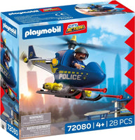 72080 Police Helicopter