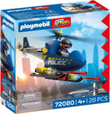72080 Police Helicopter