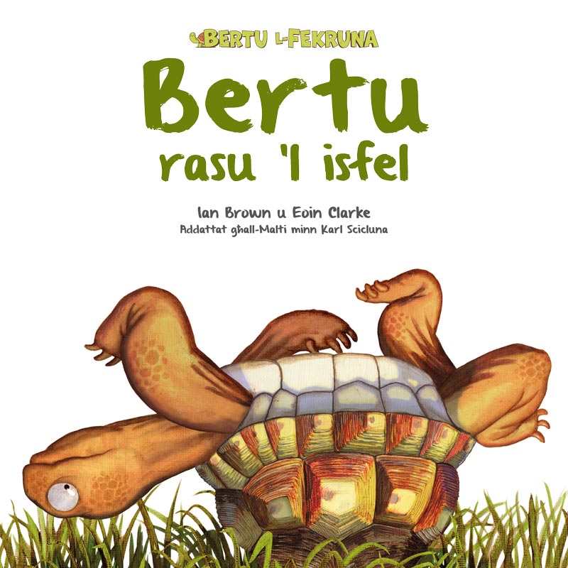 13528 Bertu Rasu ‘l Isfel
