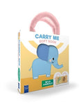 0237 Wild Animals (Carry Me Soft Book)