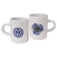 0239 Set of 2 Inter IM Coffee Cups