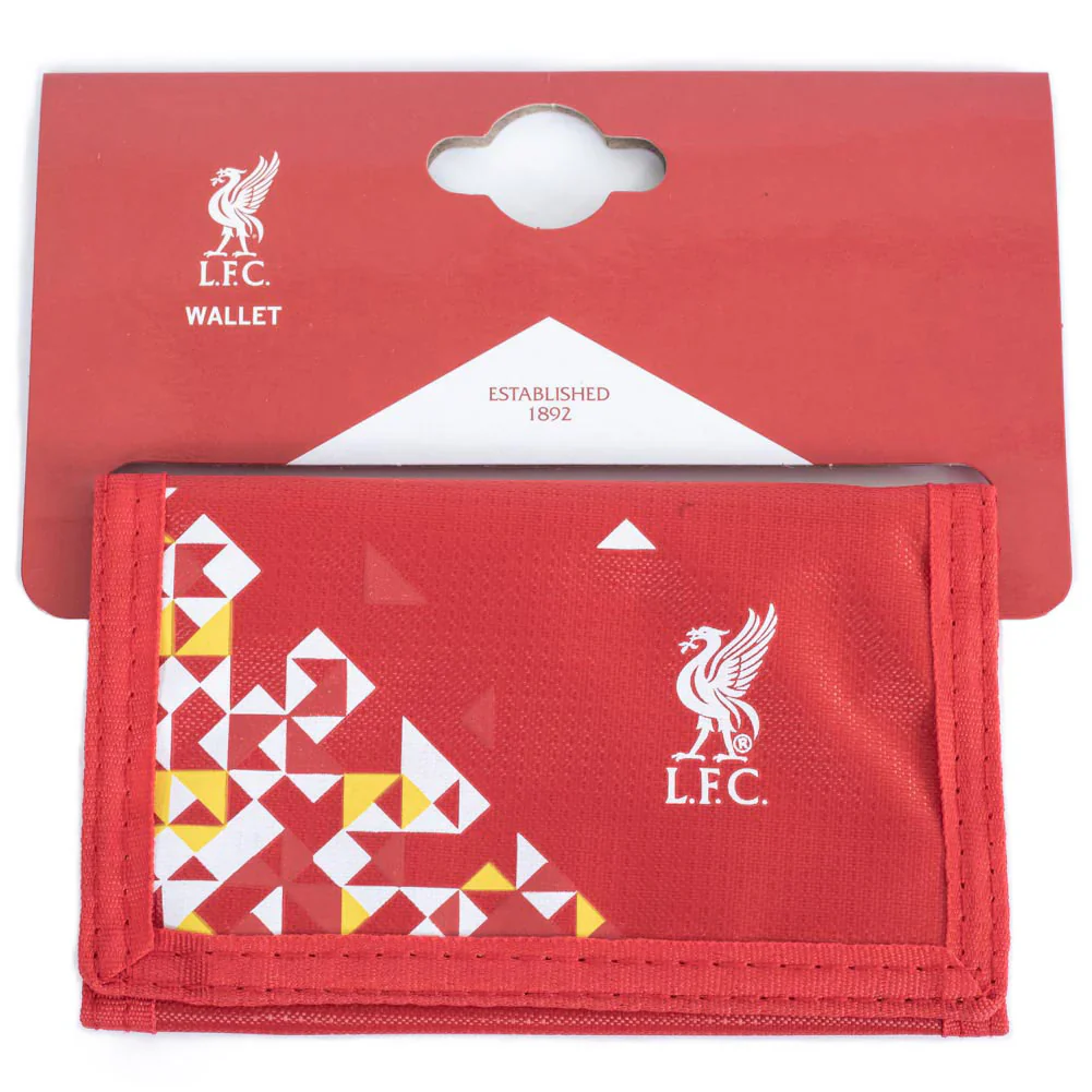 0314 Liverpool FC Wallet