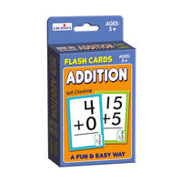 0365 Addition Flash Cards