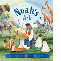 03903 Noah's Ark Padded Story time