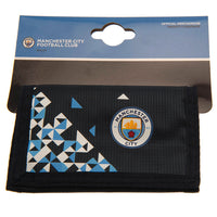 0390 Manchester City FC Particle Wallet