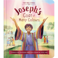 03910 Joseph's Coat Of Many Colours