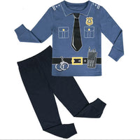 0845 Policeman Costume