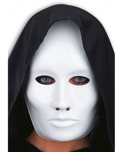 0083 White Mask