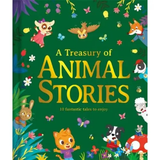 07048 A Treasury Of - Animal Stories