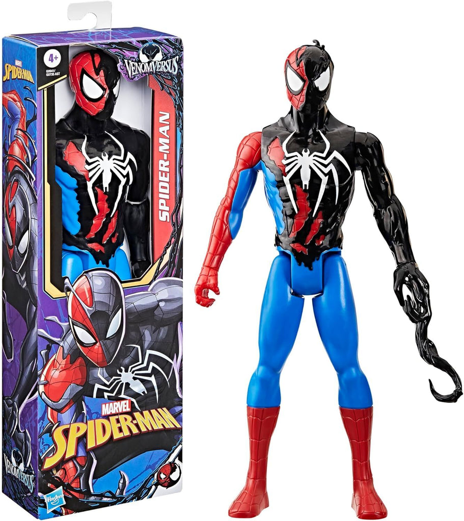 0735 Venom Versus Titan Hero Series SPIDER-MAN