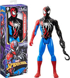 0735 Venom Versus Titan Hero Series SPIDER-MAN