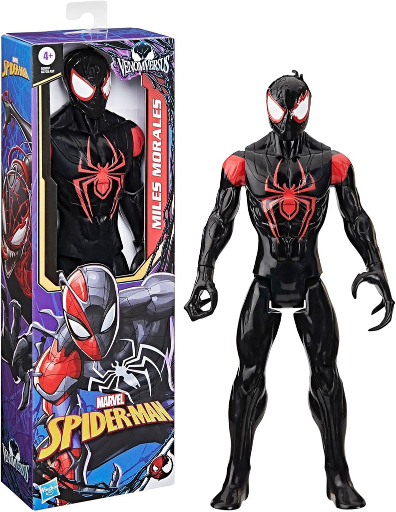 0736 VenomVersus Titan Hero Series MILES MORALES