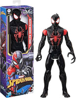 0736 VenomVersus Titan Hero Series MILES MORALES