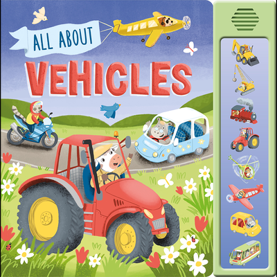 07376 All About Vehicles