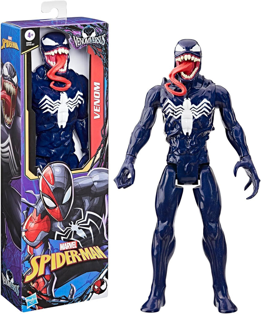 0737  VenomVersus Titan Hero Series VENOM