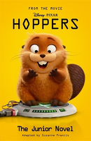 07543 Pixar Hoppers: The Junior Novel