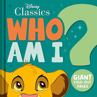 08717 Disney Classics: Who Am I?