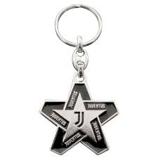 0909 Juventus Star Official Keyring