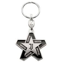 0909 Juventus Star Official Keyring