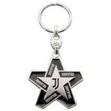 0909 Juventus Star Official Keyring