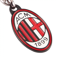 0923 Milan key ring with coat of arms