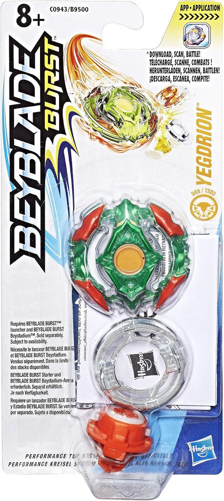 C0943 - BayBlade STD Yegdrion 1 spinning top
