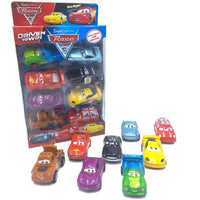 814719 Super Racing Cars Set
