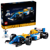 10353 ICONS Williams Racing FW14B & Nigel Mansell