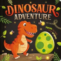 1039 Dinosaur Adventure (Light Up Story Book)