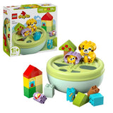 10441 Puppy House Shape Sorter