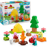 10452 Peppa Pig Camping Trip with Daddy