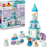 10455 Disney Anna and Elsa's Frozen Castle Party