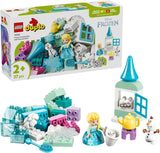 10462 Frozen Creative Box with Elsa and Olaf