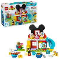 10465 Mickey Mouse Clubhouse with Minnie and Pluto