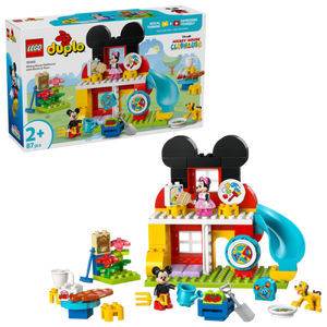 10465 Mickey Mouse Clubhouse with Minnie and Pluto