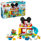 10465 Mickey Mouse Clubhouse with Minnie and Pluto